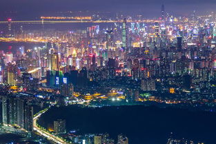 2050年中国十大超级城市 未来中国十大城市是哪些?