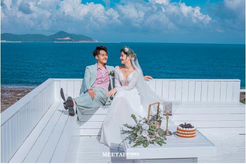 三亚市婚纱哪家拍的好 三亚婚纱摄影哪家好前十名排行榜