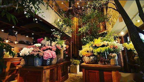 比较有名的花店品牌 成都花店比较出名的是哪些