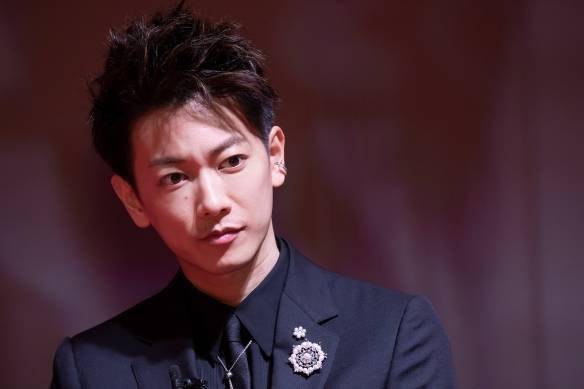 中国颜值最高的男人 中国十大最帅男明星