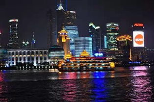 中国夜景排名 中国十大最美夜景城市排名