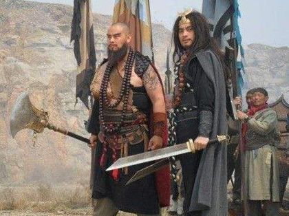 林冲的武力能排第几 林冲的武力在水浒传里能进前三吗？