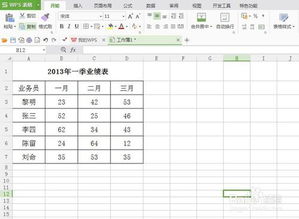 excel怎么做表格步骤 电脑excel如何制作表格