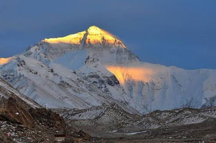 中国绝对高度最高的山峰 中国最高的山是哪?