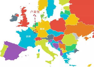 欧洲最发达的国家排名 欧洲哪个国家经济最发达?