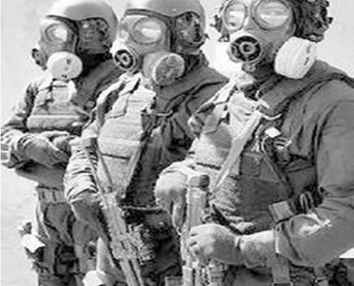 中国十大禁用恐怖武器 十大禁用的兵器是什么病