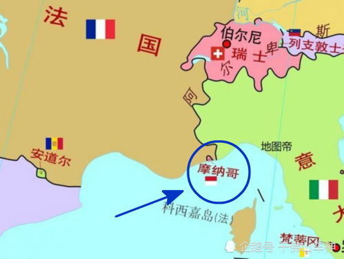 人口密度最大的国家,世界上人口密度最大的国家或地区？